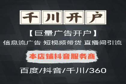 信息流广告投放公司案例分析报告